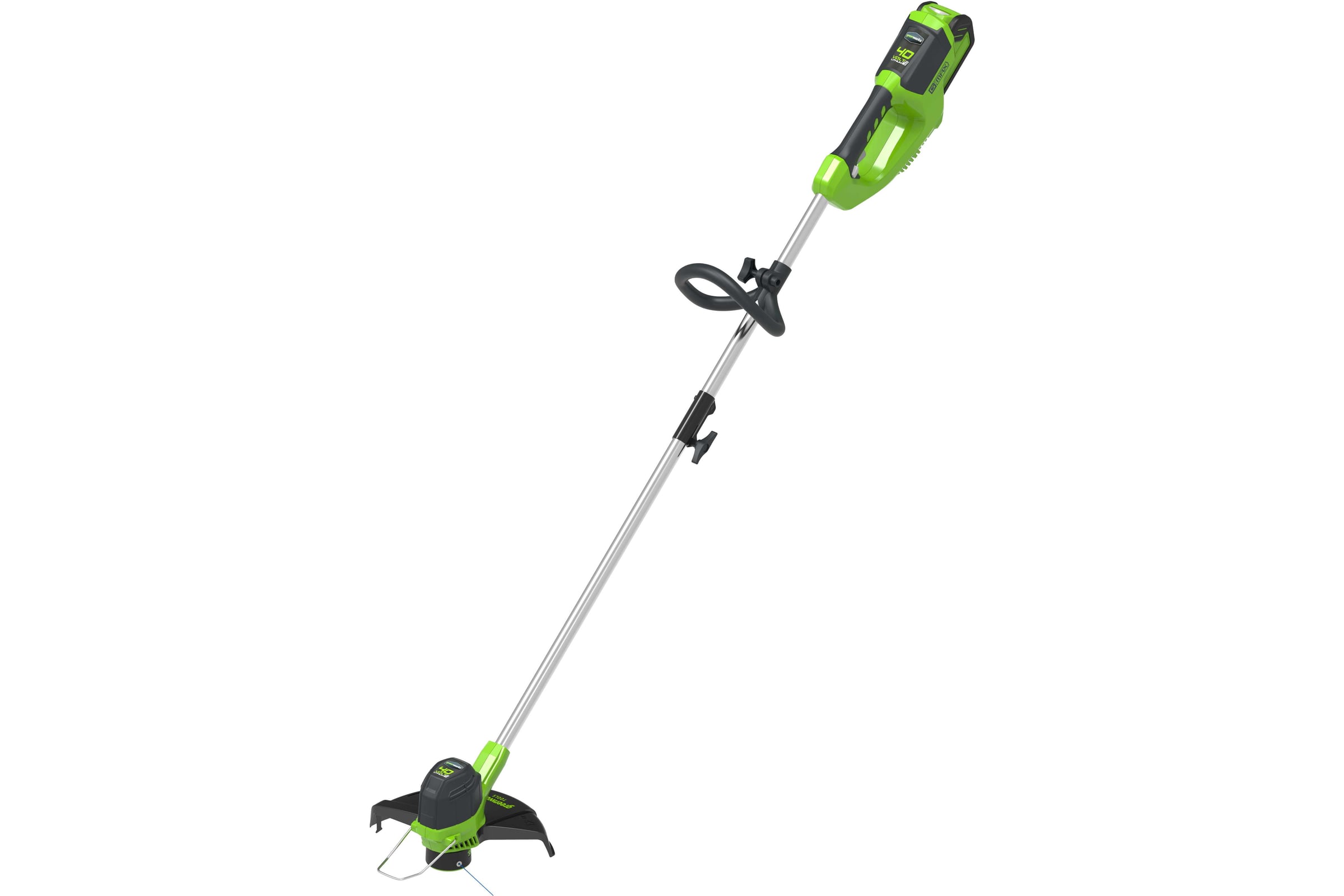 АккумуляторныйтриммерGreenworksG40LT3040V,30см,безАКБиЗУ2101507