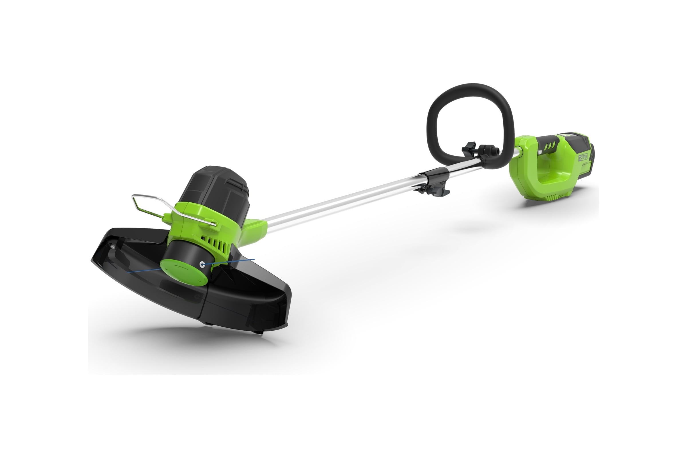 АккумуляторныйтриммерGreenworksG40LT30