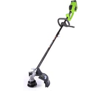 Аккумуляторный бесщеточный триммер Greenworks GD40BC