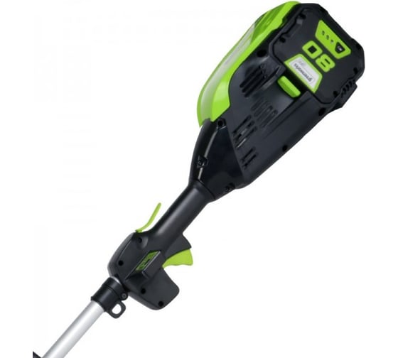 Аккумуляторный триммер Greenworks GD80BC 80V 1301607