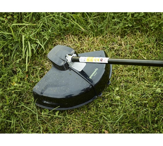 Аккумуляторный триммер Greenworks GD80BC 80V 1301607