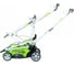 Аккумуляторная газонокосилка Greenworks G40LM40 7