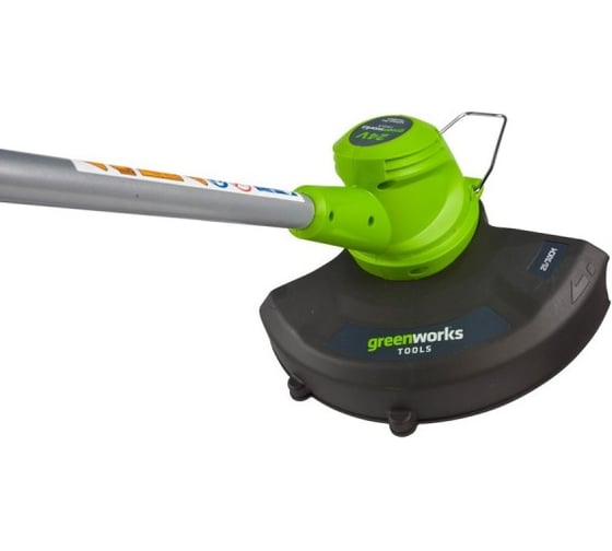 Аккумуляторный триммер Greenworks Basic G24LT30 2101207