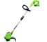 Аккумуляторный триммер Greenworks Basic G24LT30 2101207 1