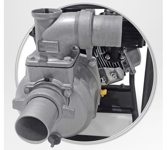 Мотопомпа CARVER CGP 3050 01.022.00003