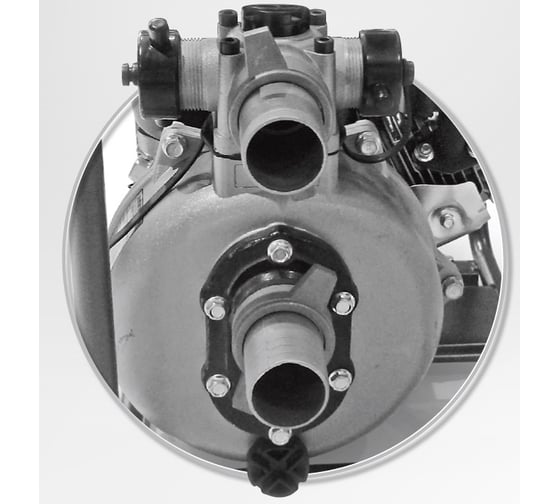 Высоконапорная мотопомпа CARVER CGP 3050 H 01.022.00004