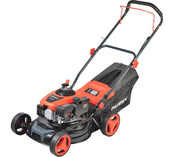Бензиновая газонокосилка PATRIOT PT 41LM 512109002