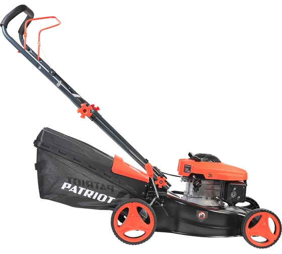 Бензиновая газонокосилка PATRIOT PT 41LM 512109002