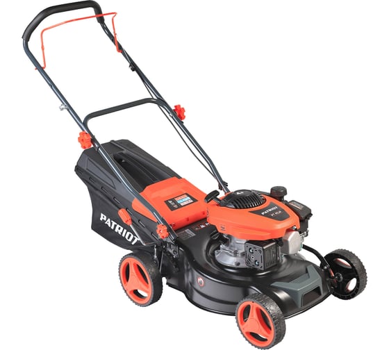 Бензиновая газонокосилка PATRIOT PT 41LM 512109002
