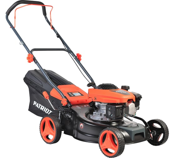 Бензиновая газонокосилка PATRIOT PT 41LM 512109002