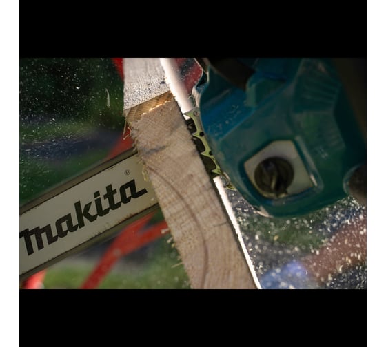 Аккумуляторная цепная пила Makita LXT DUC353Z