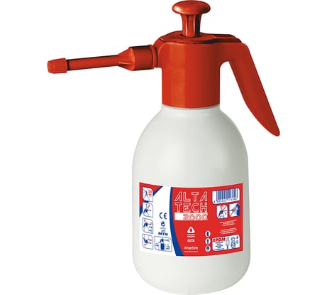 Помповый опрыскиватель Di Martino Alta Epdm 2000 AL4012