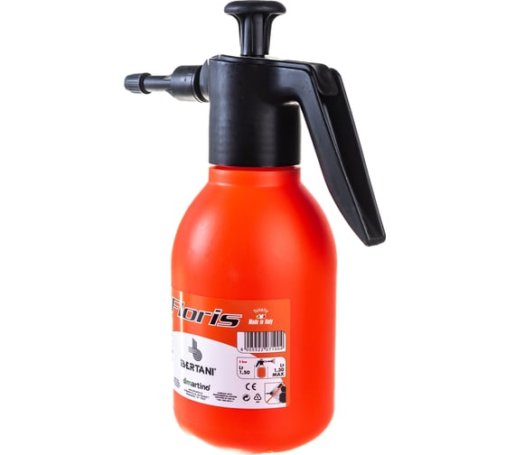 Помповый опрыскиватель Bertani Floris 4000