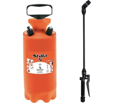 Наплечный опрыскиватель Bertani Stilla 5 4032