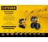 Бензиновый культиватор STEHER GK-100 17