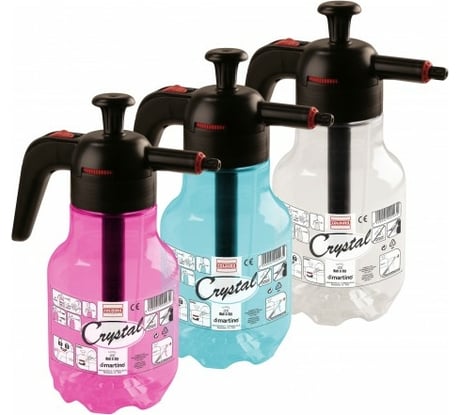 Помповый опрыскиватель Di Martino Crystal 4320