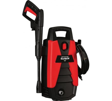 Мойка высокого давления Elitech М 1500 185408
