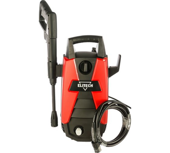 Мойка высокого давления Elitech М 1500