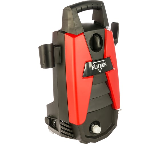Мойка высокого давления Elitech М 1500