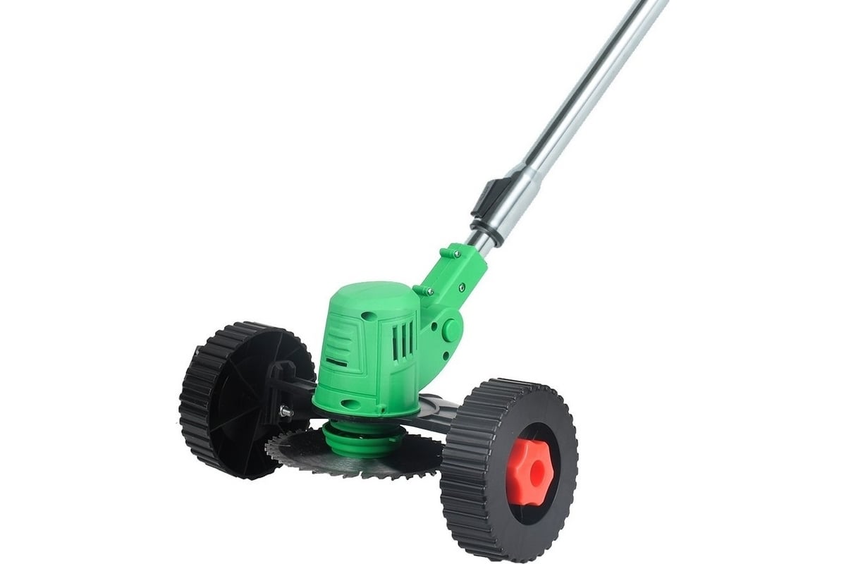 Аккумуляторный триммер-газонокосилка Zitrek GreenCut 20 Pro 20 В, Li ...