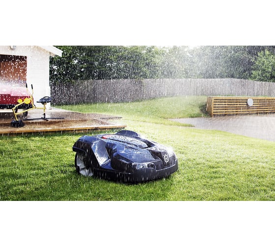 Газонокосилка-робот Husqvarna Automower 430X 9676225-17