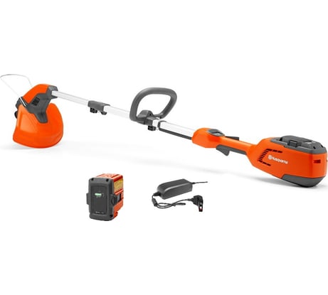 Аккумуляторный триммер Husqvarna 115iL + АКБ и ЗУ 9670988-02