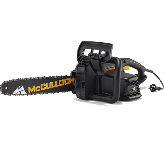 Электропила McCulloch CSE2040S + дополнительная цепь 9671482-02