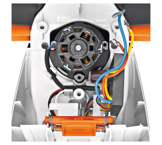 Аккумуляторные мотоножницы Stihl НSA 86 48510113526