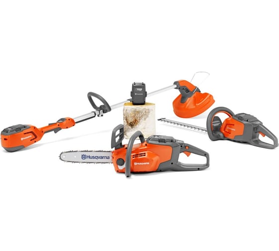 Аккумуляторные ножницы Husqvarna 115iHD45 9670983-01