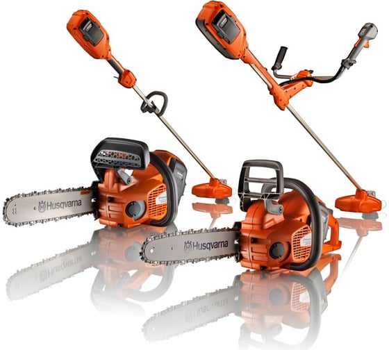 Аккумуляторная пила Husqvarna 536Li XP 9667291-14