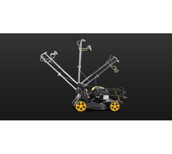 Бензиновая газонокосилка McCulloch M51-150R 9670867-01