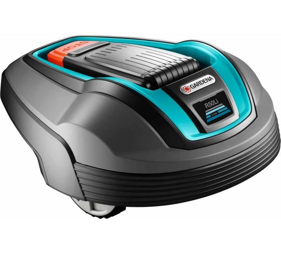Газонокосилка-робот Gardena R50Li 04077-72.000.00
