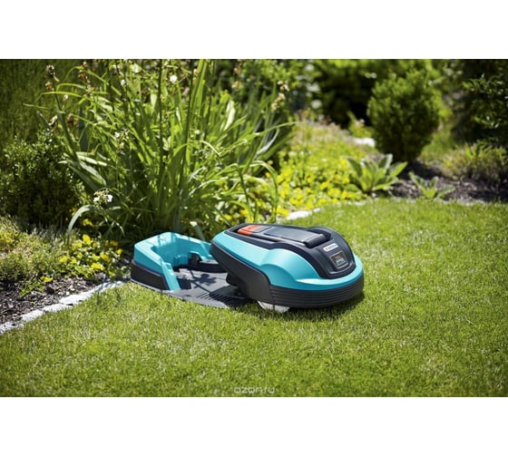 Газонокосилка-робот Gardena R50Li 04077-72.000.00