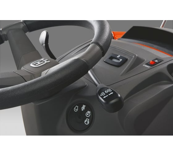 Садовый трактор Husqvarna TC 38 9605101-39