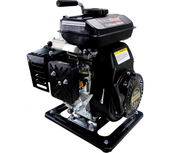 Бензиновая помпа Foxweld FoxPump G200W40 4283
