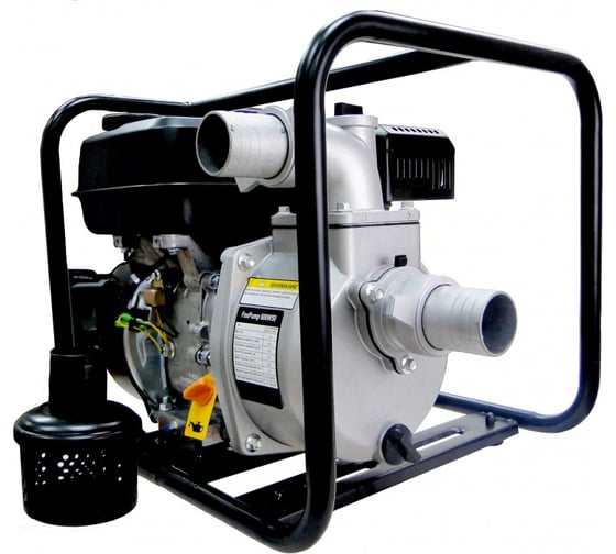 Бензиновая помпа Foxweld FoxPump G600W50 4286