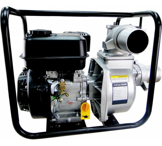 Бензиновая помпа Foxweld FoxPump G1000W80 4287