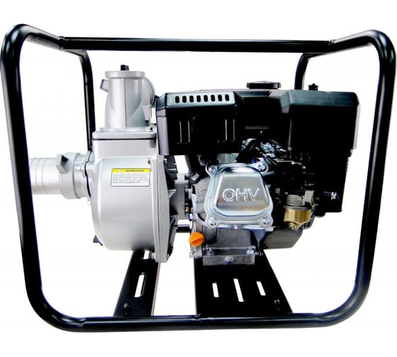 Бензиновая помпа Foxweld FoxPump G1000W80 4287