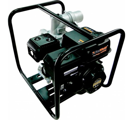 Бензиновая помпа Foxweld FoxPump G1000W80 4287