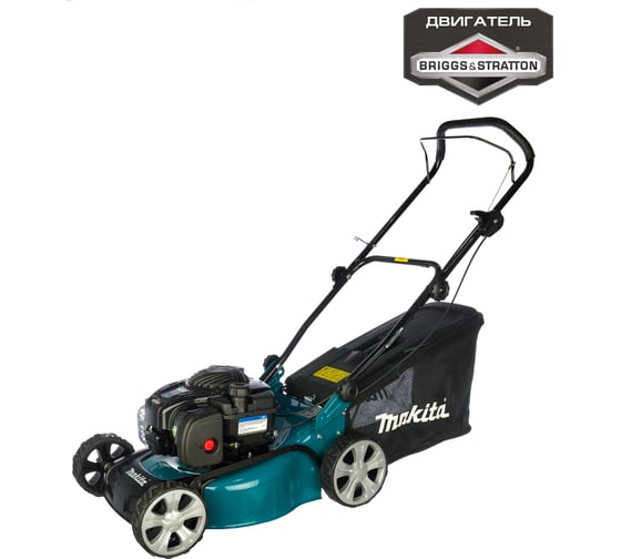 Газонокосилка Makita PLM4120N 1