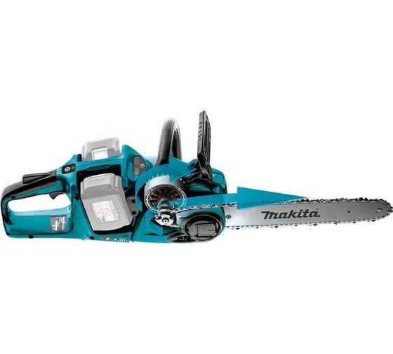 Цепная аккумуляторная пила Makita LXT (2xBL1850B,DC18RD) DUC355PT2