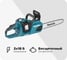 Цепная аккумуляторная пила Makita LXT (2xBL1850B,DC18RD) DUC355PT2 1