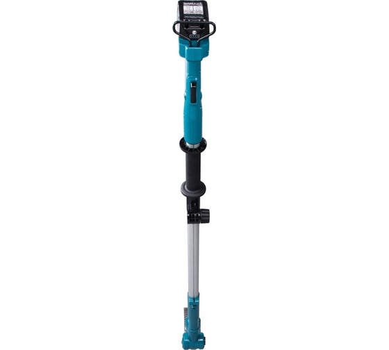 Штанговый телескопический кусторез Makita CXT 12 В, 46 см, 200 Вт, 3600 рез/мин, аккумуляторы BL1021B, DC10WC XPT UN460WDWA