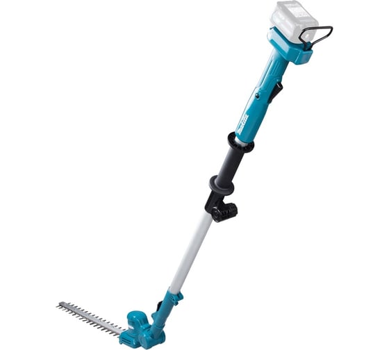 Штанговый телескопический кусторез Makita CXT 12В, 46 см, 200 Вт, 3600 рез/мин, 10 положений ножа XPT UN460WDZ