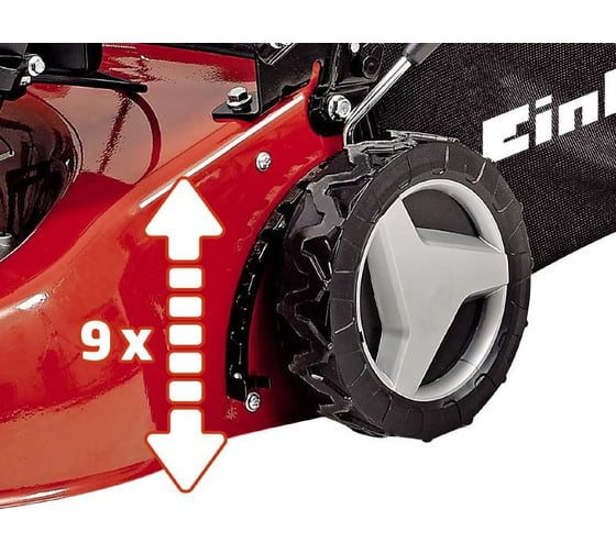Бензиновая газонокосилка Einhell GC-PM 46 S