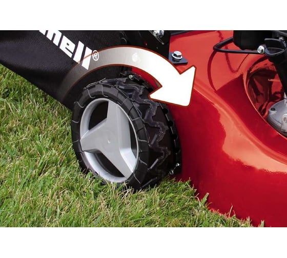 Бензиновая газонокосилка Einhell GC-PM 46 S