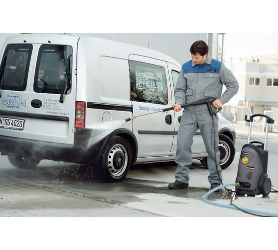 Аппарат высокого давления Karcher HD 6/15 C 1.150-903