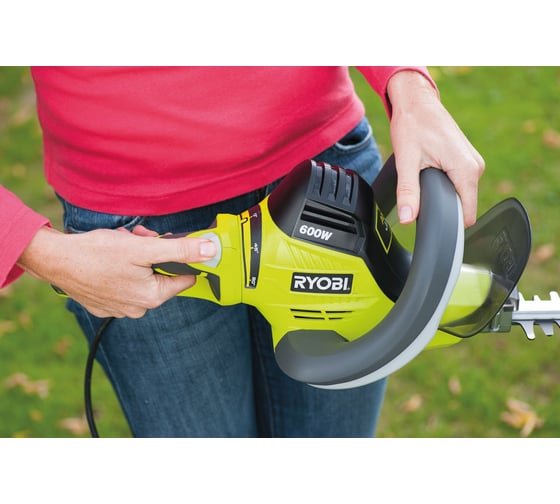 Электрический кусторез Ryobi RHT6060RS 5133002170