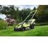 Аккумуляторная газонокосилка Ryobi ONE+ RLM18X33H40 5133002526 7