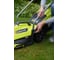 Аккумуляторная газонокосилка Ryobi ONE+ RLM18X33H40 5133002526 13